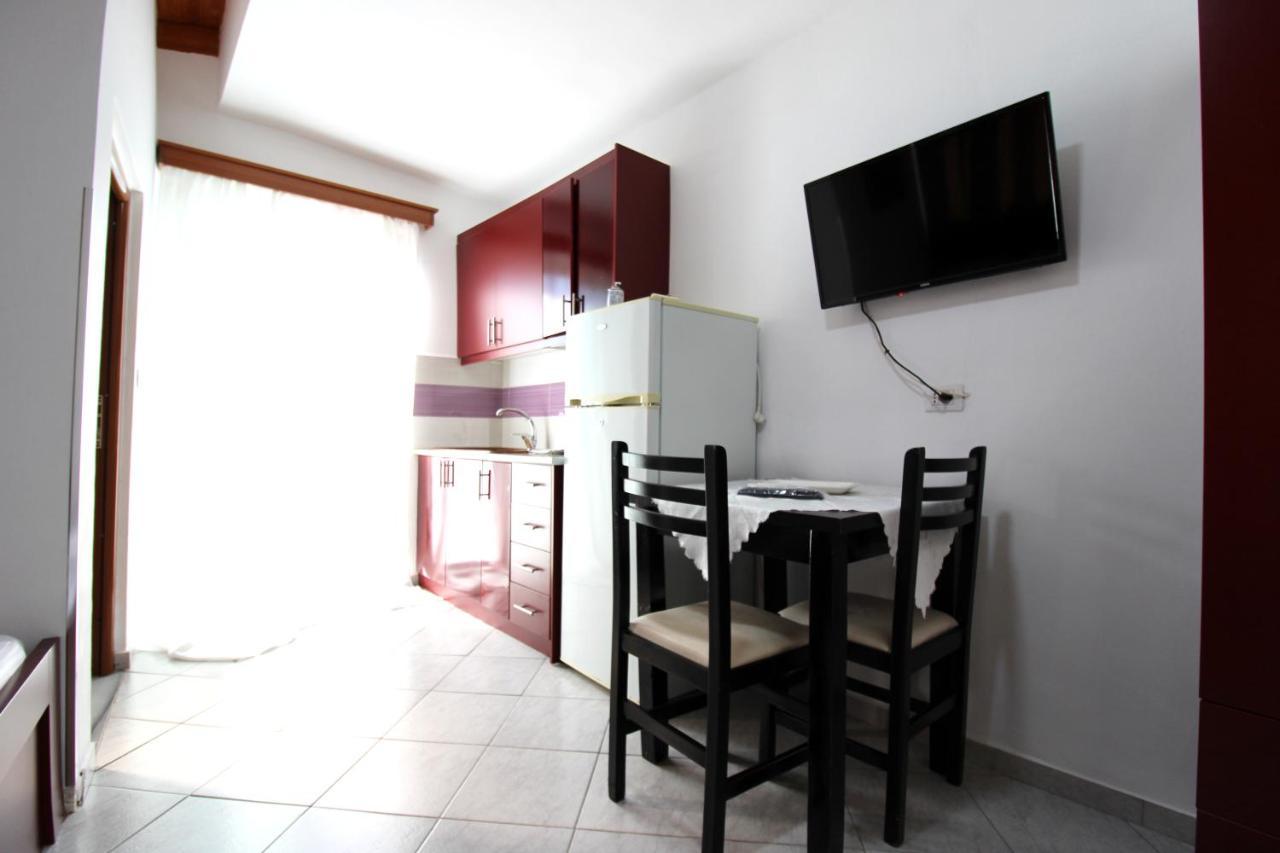 Vila Reni Risi Ksamil Exterior foto