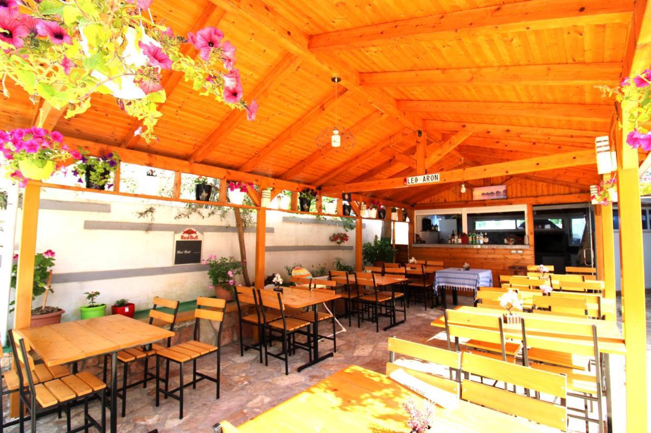 Vila Reni Risi Ksamil Exterior foto