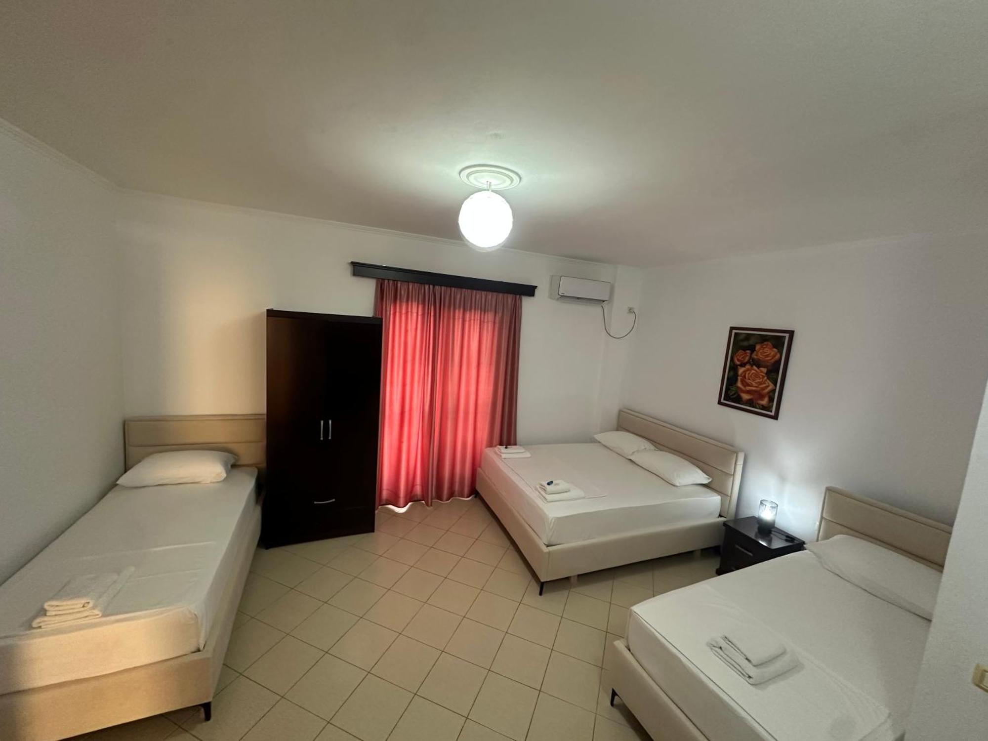 Vila Reni Risi Ksamil Exterior foto