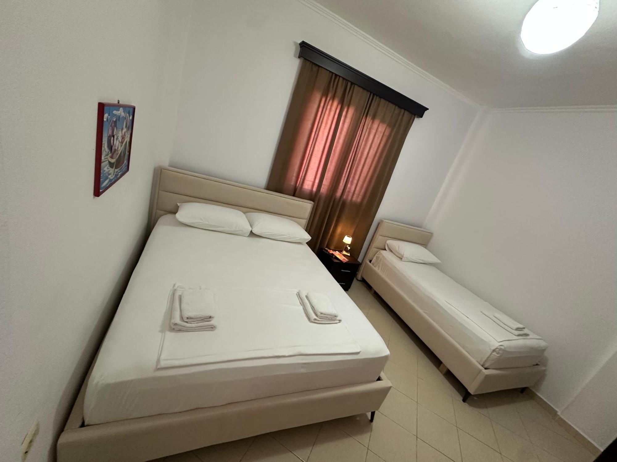 Vila Reni Risi Ksamil Exterior foto