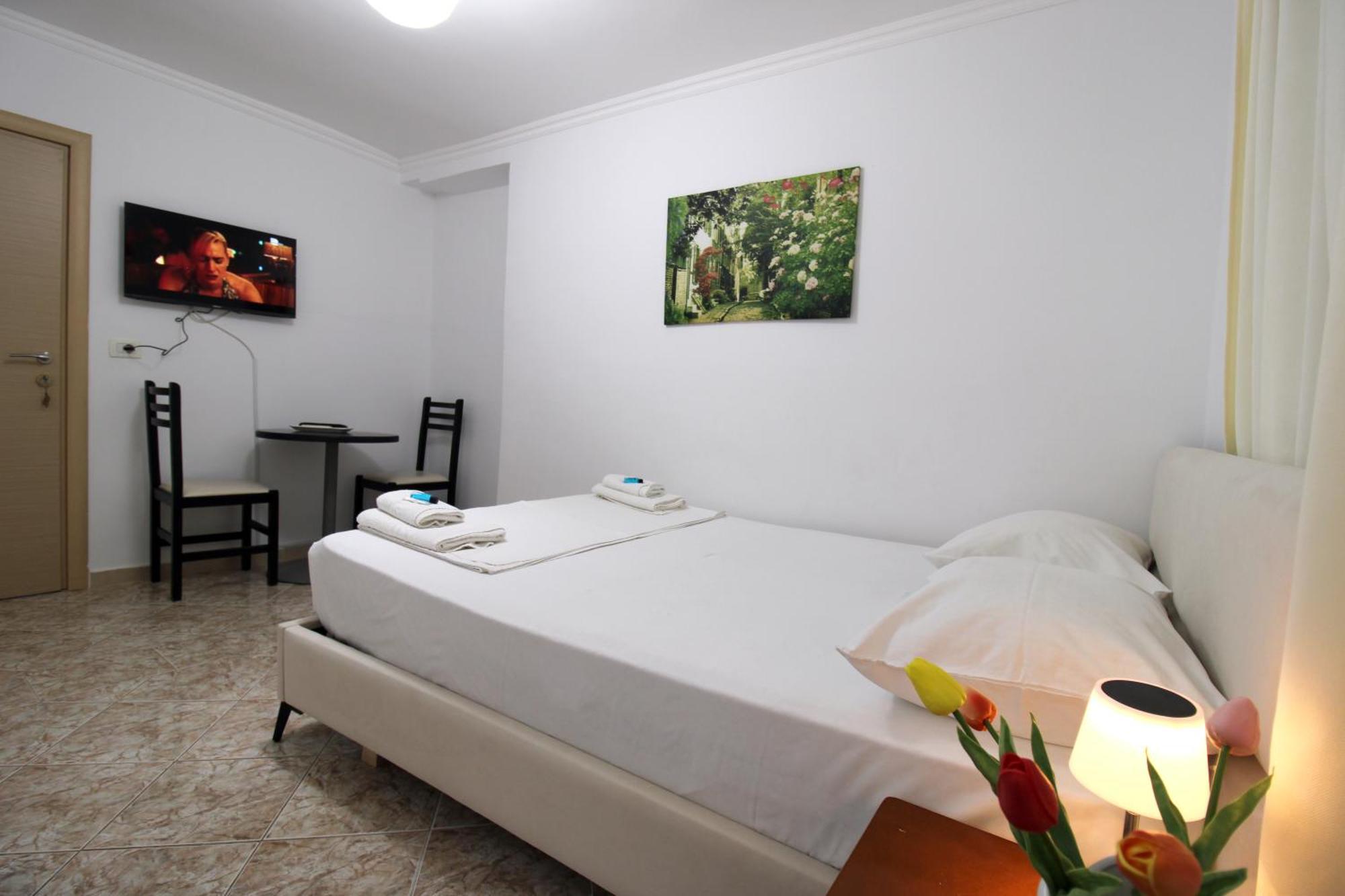 Vila Reni Risi Ksamil Exterior foto