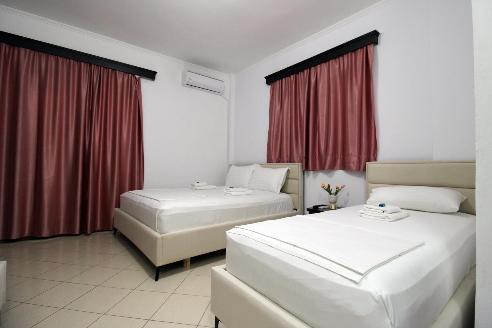 Vila Reni Risi Ksamil Exterior foto