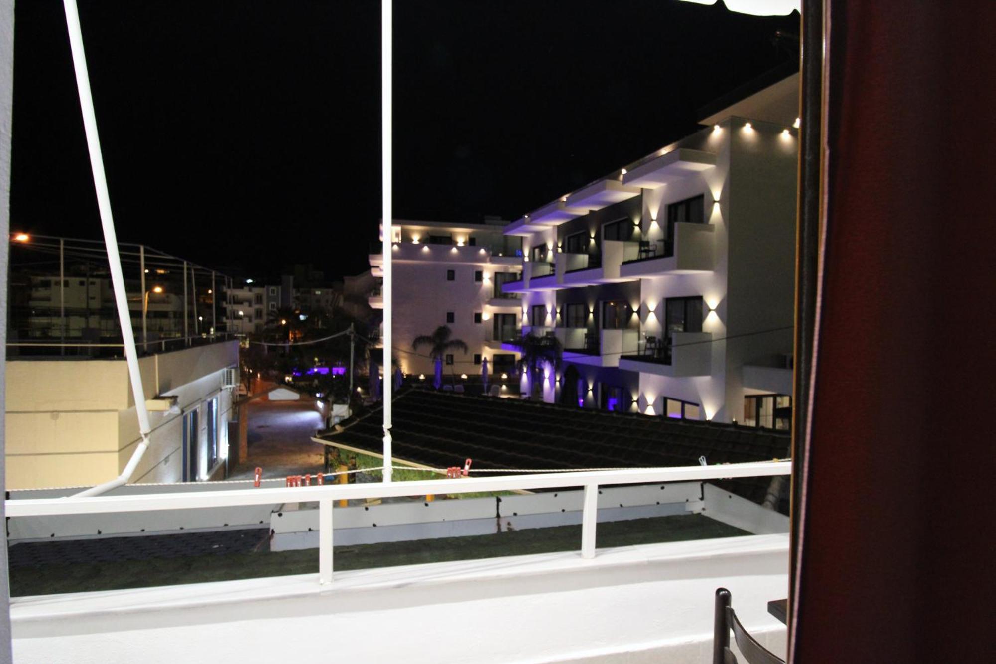 Vila Reni Risi Ksamil Exterior foto