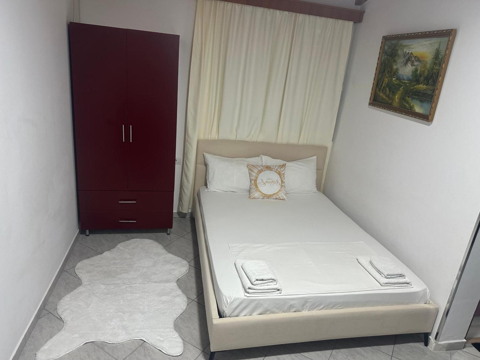 Vila Reni Risi Ksamil Exterior foto