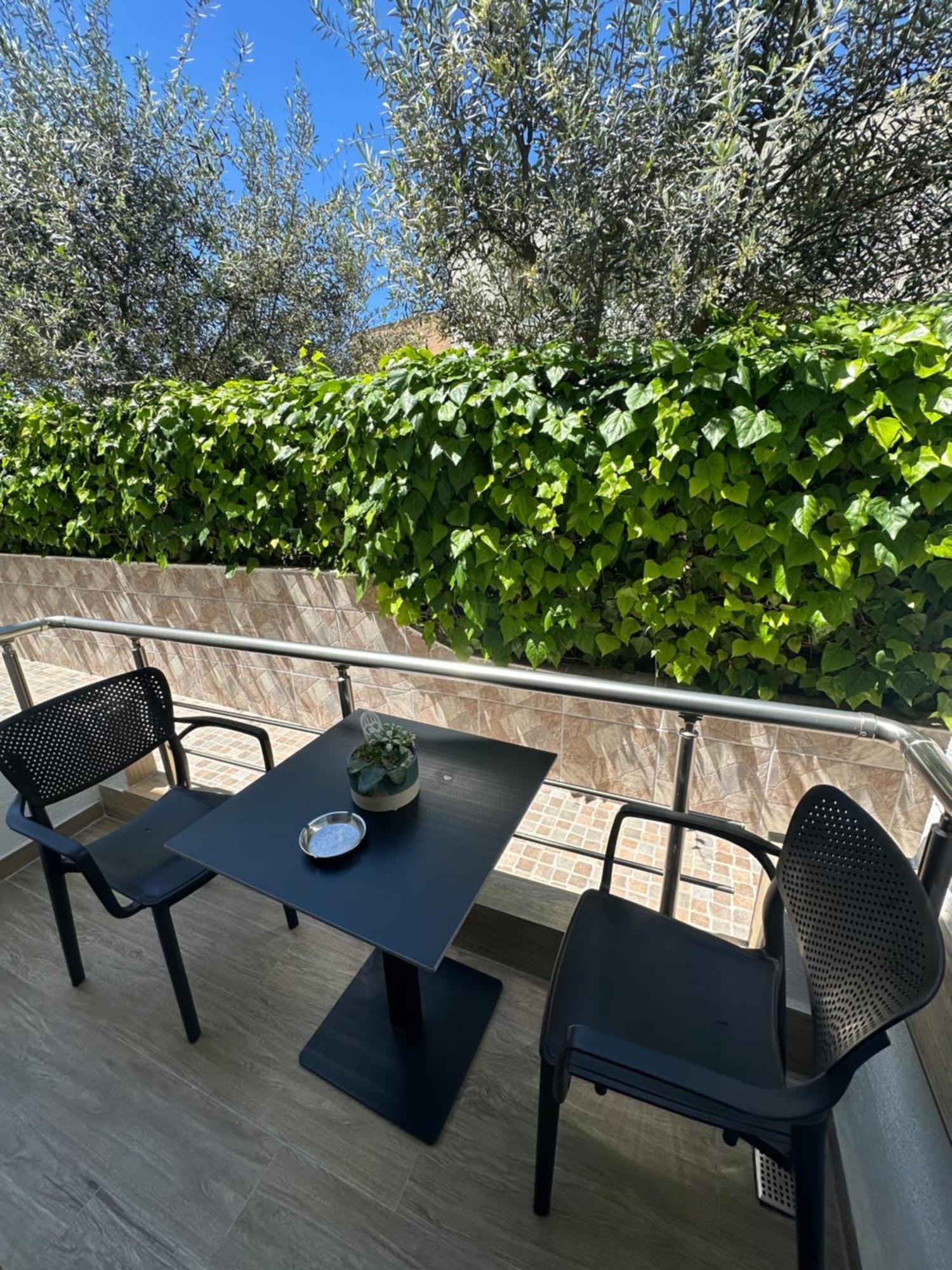 Vila Reni Risi Ksamil Exterior foto